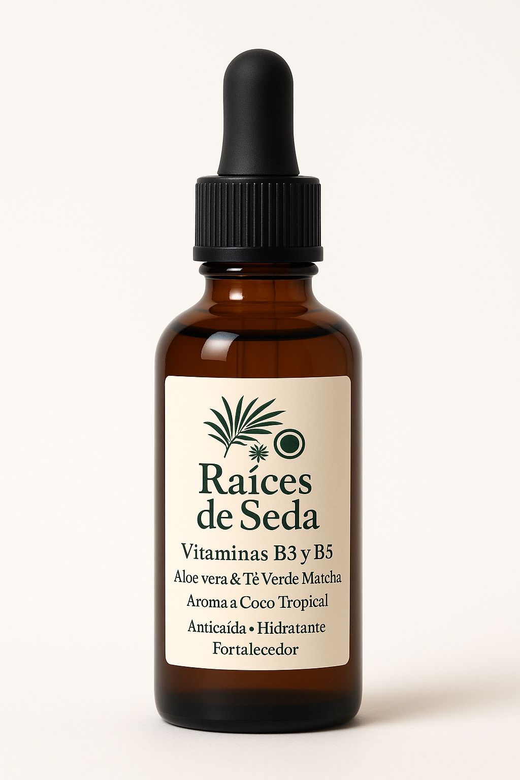 Raíces de Seda