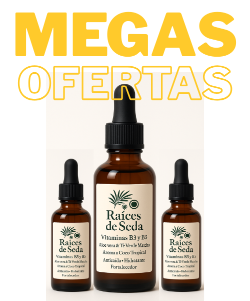 Raíces de Seda